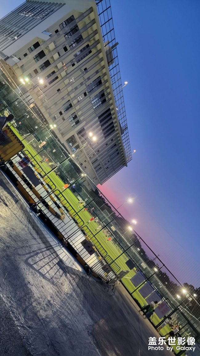 随手夜景