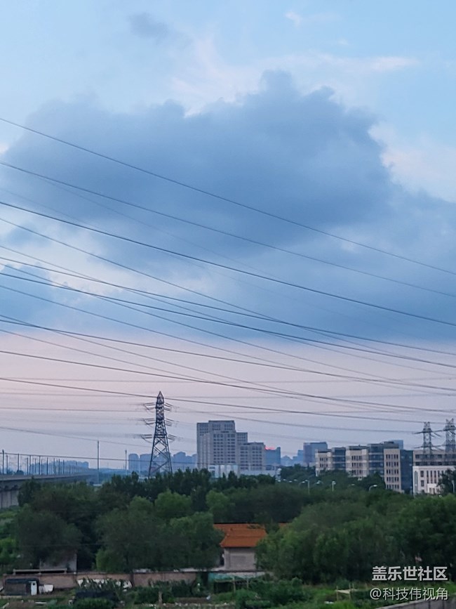 三星Z Flip3 5G手机的图片编辑器功能太赞了