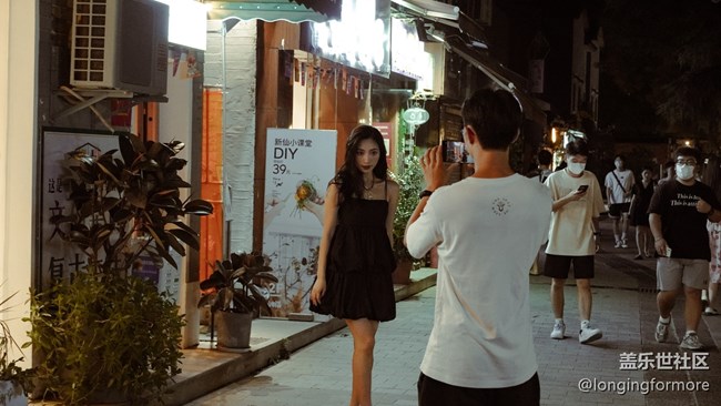 夜色渐浓，星光点点，不一样的体验，不一样的夜色！