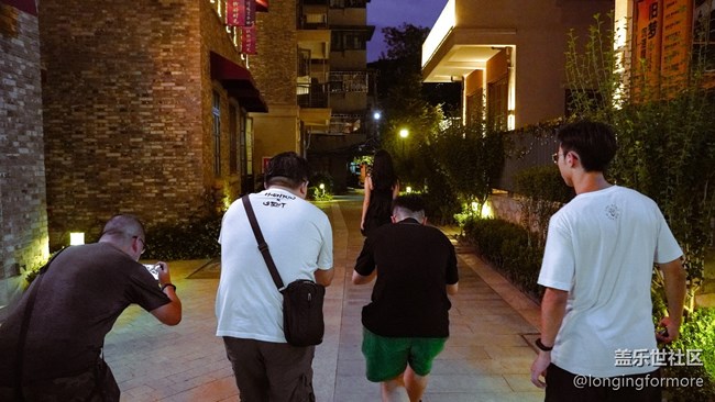 夜色渐浓，星光点点，不一样的体验，不一样的夜色！