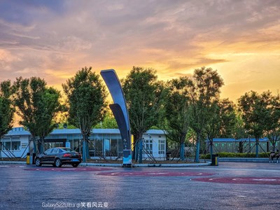【我的夏天】+瑰丽时分