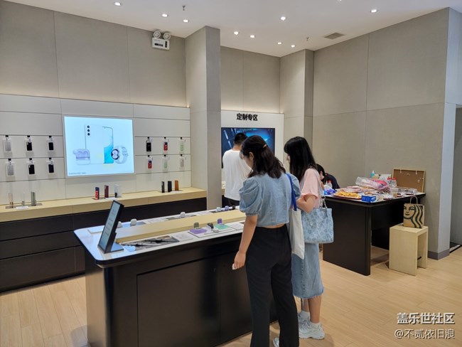 【Galaxy S22系列品鉴会】回顾帖