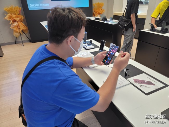 【Galaxy S22系列品鉴会】回顾帖