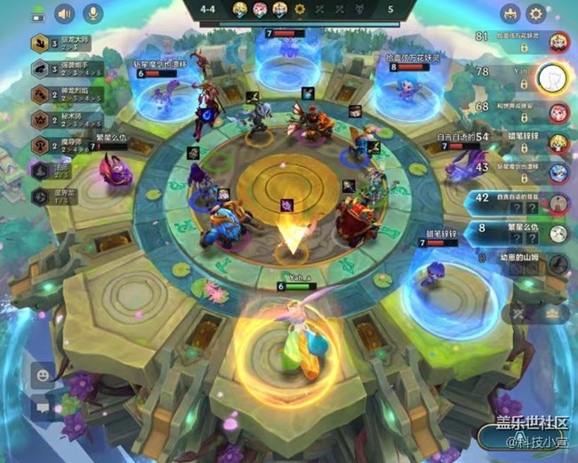 大屏打游戏真舒服～