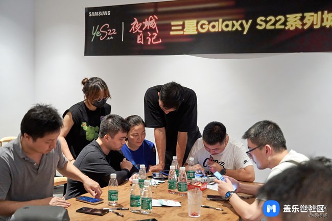 【活动回顾】Galaxy S22系列摄影活动-武汉站