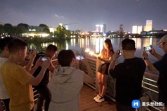 【活动回顾】Galaxy S22系列摄影活动-武汉站