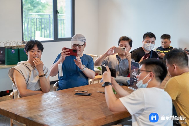 【活动回顾】Galaxy S22系列摄影活动-武汉站