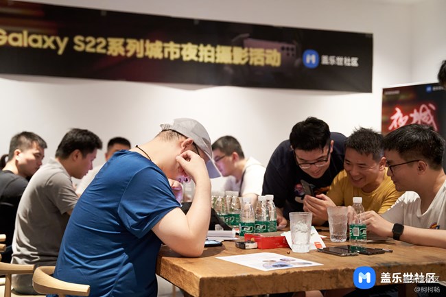 【活动回顾】Galaxy S22系列摄影活动-武汉站