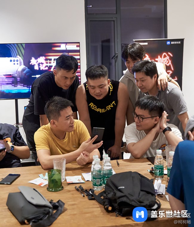 【活动回顾】Galaxy S22系列摄影活动-武汉站