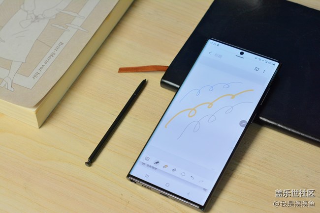 iPhone13用户终于换三星S22 Ultra了，幸福感提升明显