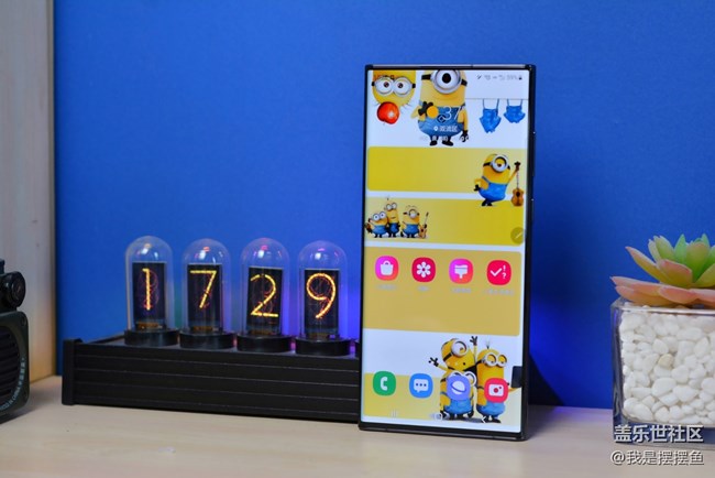 iPhone13用户终于换三星S22 Ultra了，幸福感提升明显