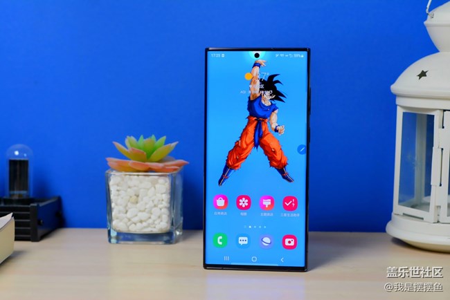 iPhone13用户终于换三星S22 Ultra了，幸福感提升明显