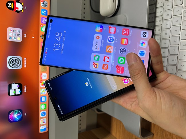 三星Fold3对比Xs2