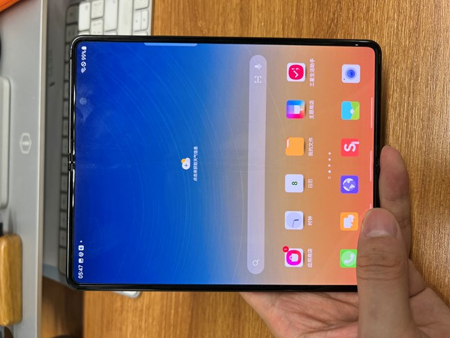 三星Fold3对比Xs2