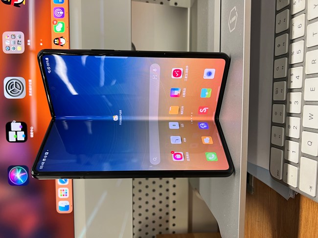 三星Fold3对比Xs2