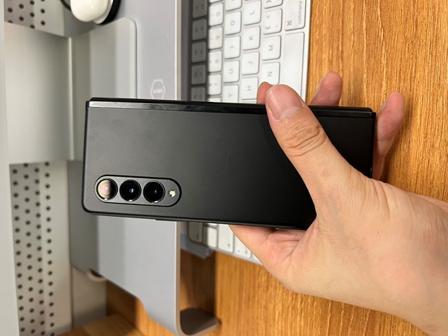 三星Fold3对比Xs2