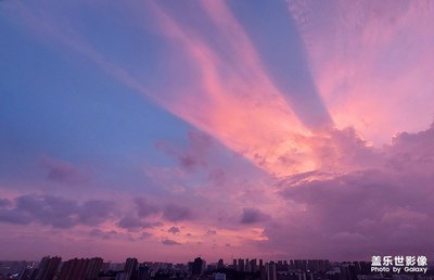 [我的夏天]—风云变幻