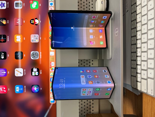 三星Fold3对比Xs2