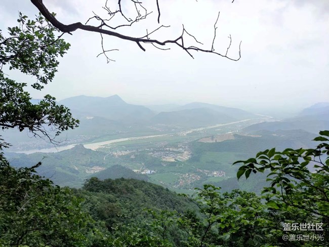 沈阳星部落铁刹山拍风景活动回顾