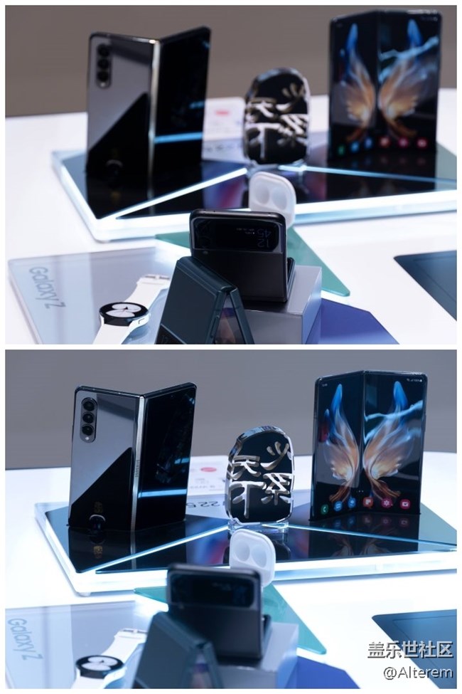 看看新品发布前期的“旧”三星是否还够惊艳