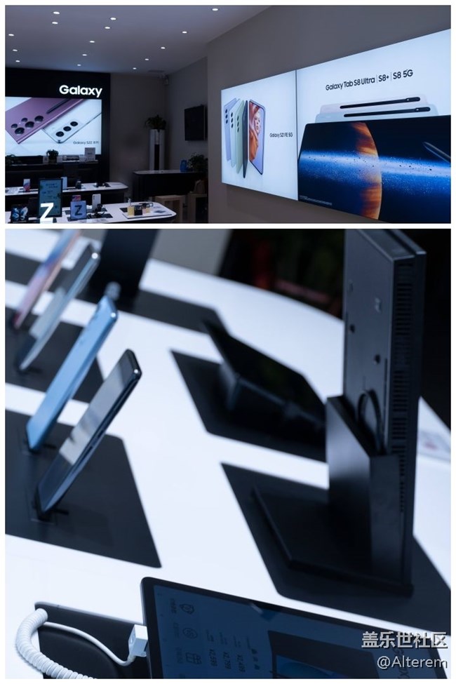 看看新品发布前期的“旧”三星是否还够惊艳