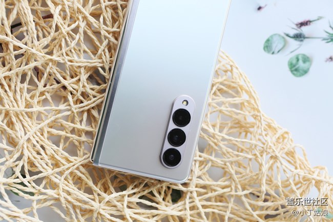 三星 Galaxy Z Fold 3的安全文件夹，每个人的独立小空间