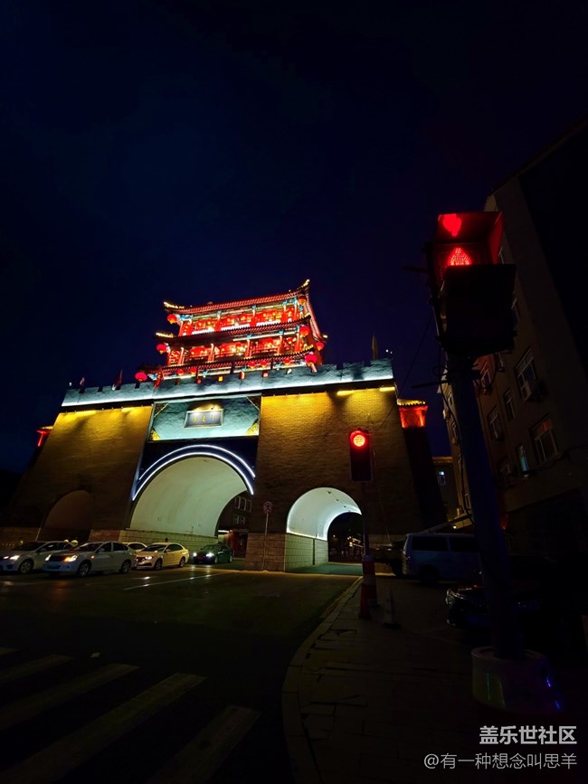 【霓虹灯下】+大东门