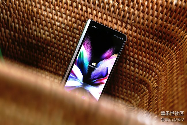 三星生活助手功能挺多，各种页面非常全