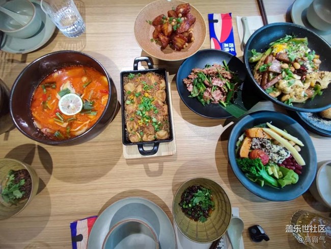 【八九不离食】+出去吃点儿