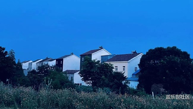 【灵动一夏】日落余晖