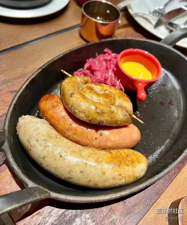 【八九不离食】+食光