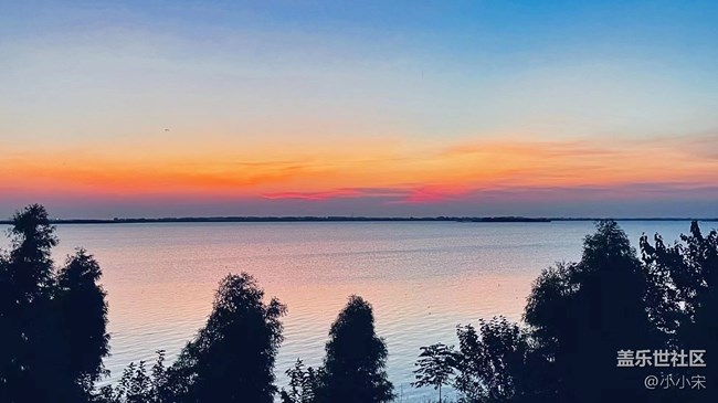 【灵动一夏】日落余晖