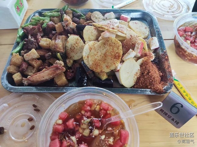 【八九不离食】+出去吃点儿