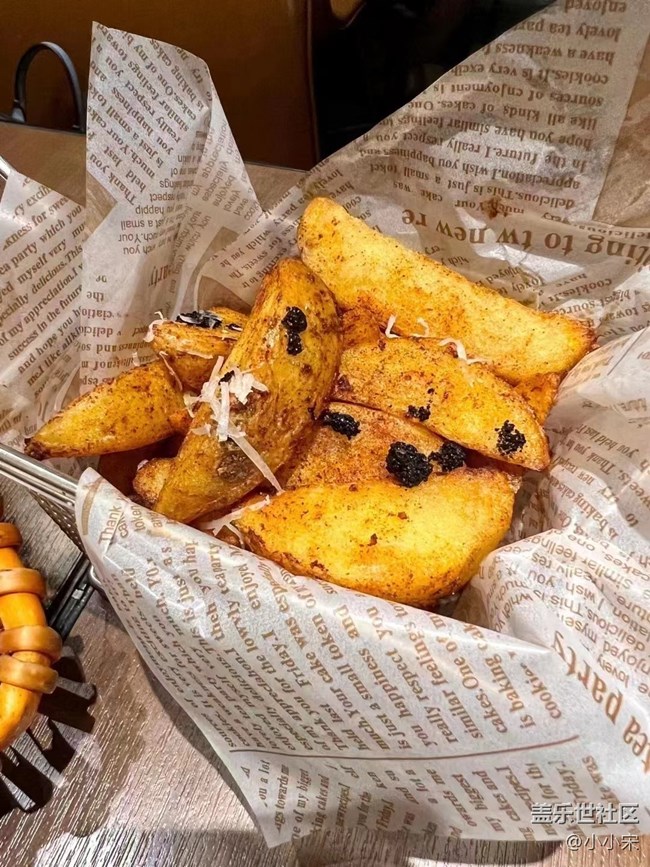 【八九不离食】+食光