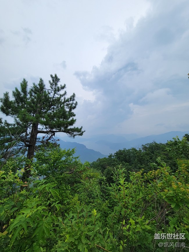 沈阳星部落铁刹山风光摄影回顾贴
