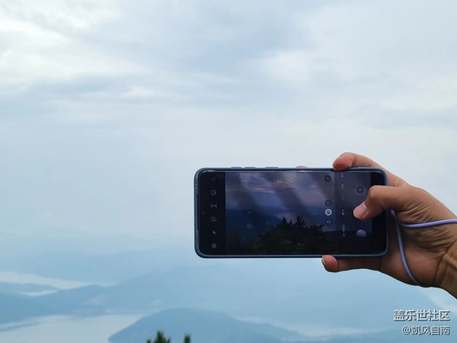 沈阳星部落铁刹山风光摄影回顾贴