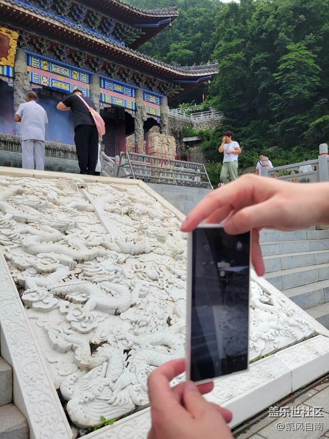 沈阳星部落铁刹山风光摄影回顾贴