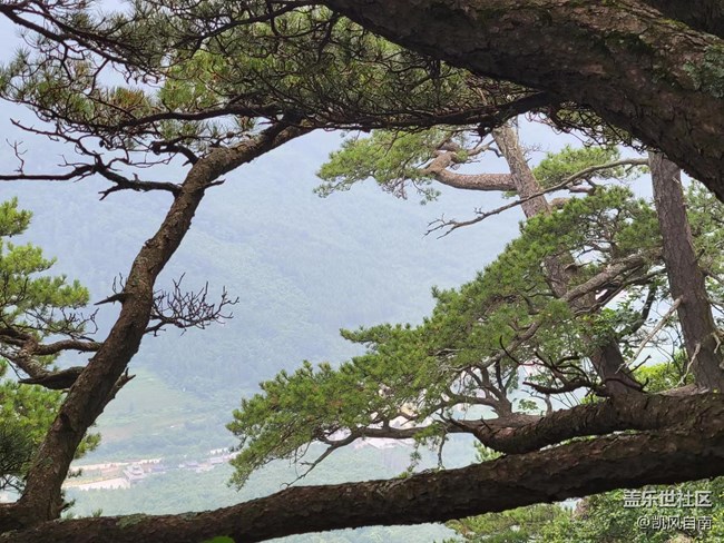 沈阳星部落铁刹山风光摄影回顾贴