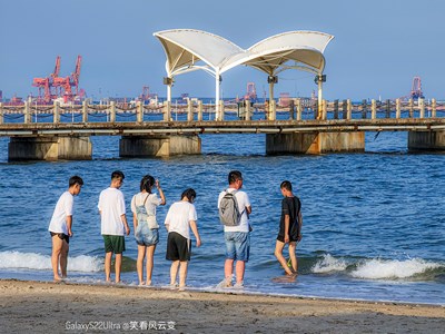 已开奖【盖乐世影像周赛第250期】—— 夏日好时光