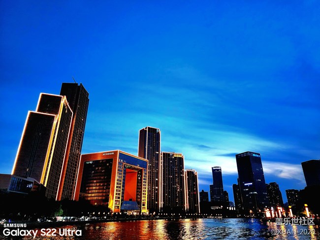 【灵动一夏】海河风光