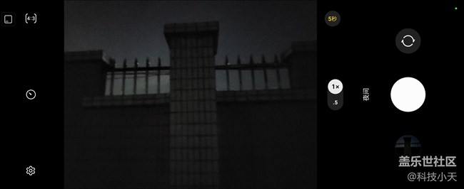 三星的夜景拍摄你体验了吗？