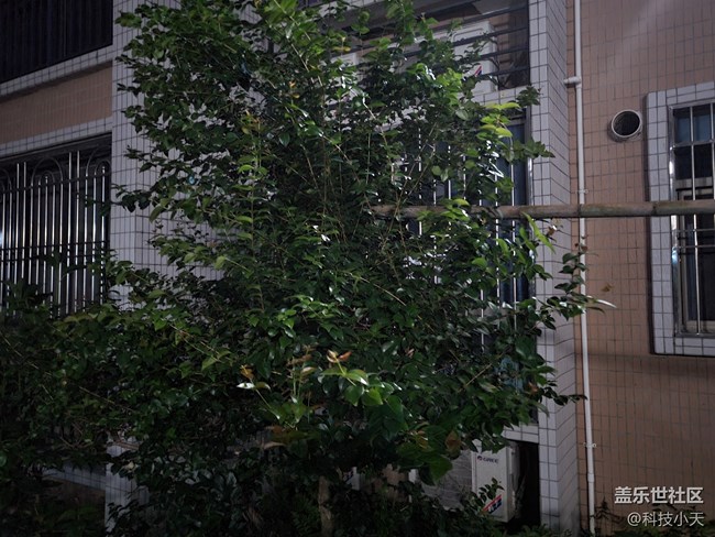 三星的夜景拍摄你体验了吗？