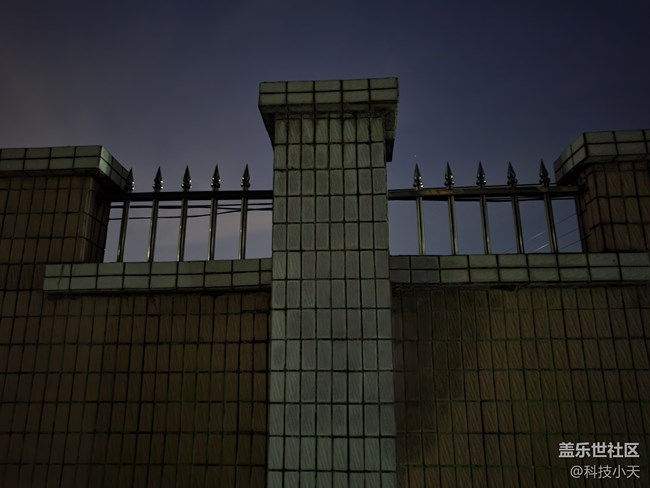 三星的夜景拍摄你体验了吗？