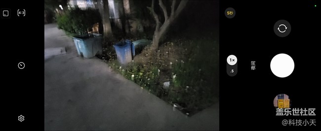 三星的夜景拍摄你体验了吗？