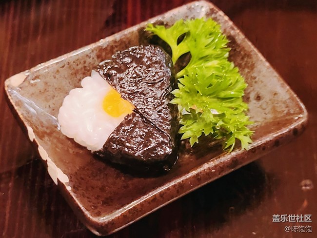 【霓虹灯下】一家日料店