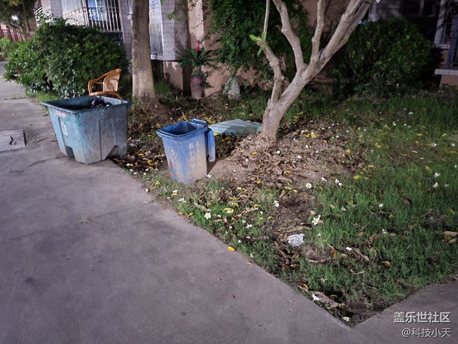 三星的夜景拍摄你体验了吗？