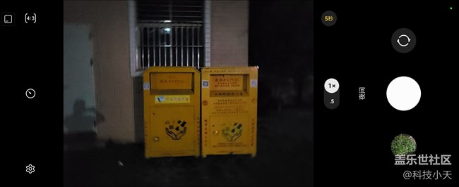 三星的夜景拍摄你体验了吗？