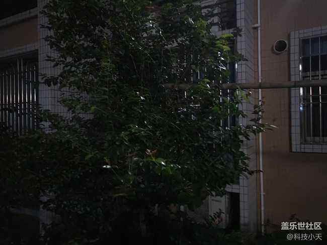 三星的夜景拍摄你体验了吗？