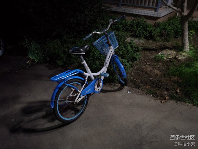 三星的夜景拍摄你体验了吗？