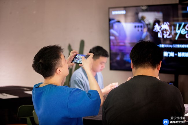 【活动回顾】Galaxy S22系列摄影活动-厦门站